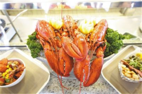 丁午堂龙虾烧烤